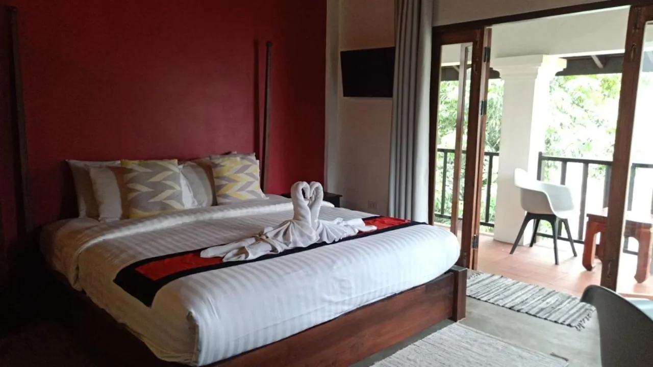 Moonlight Champa Riverview Luang Prabang