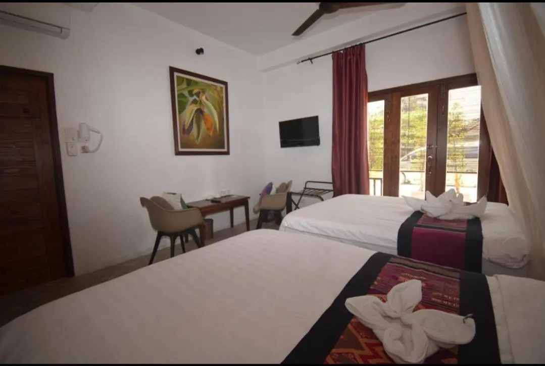 Hotel Moonlight Champa Riverview Luang Prabang