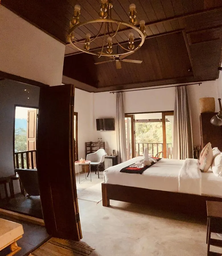 Moonlight Champa Riverview Luang Prabang Laos