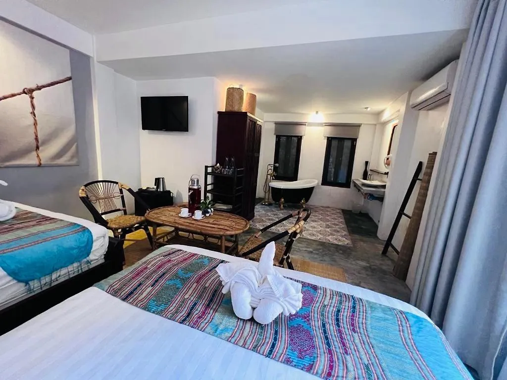 Moonlight Champa Riverview Luang Prabang