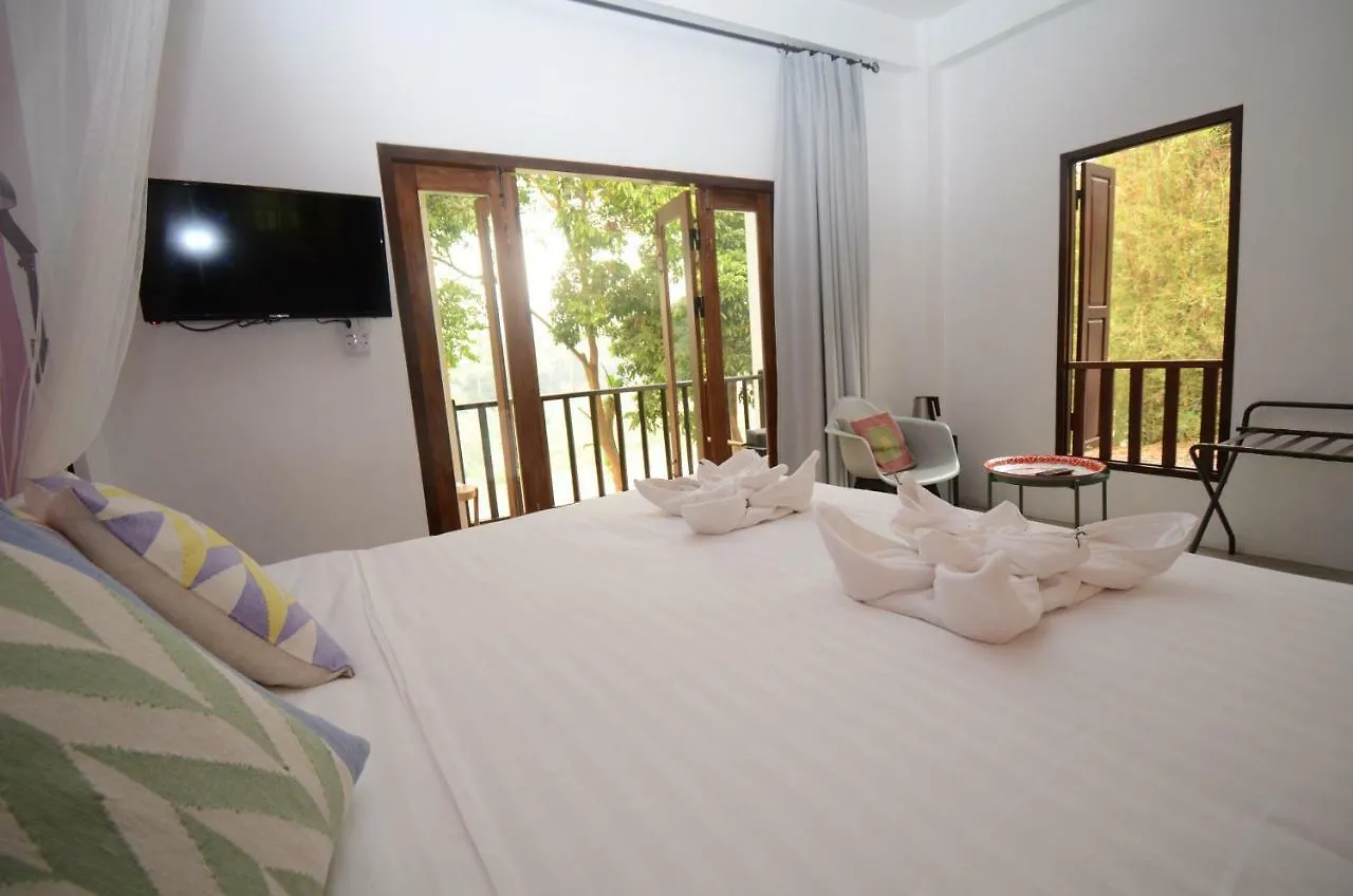 *** Hotel Moonlight Champa Riverview Luang Prabang Laos