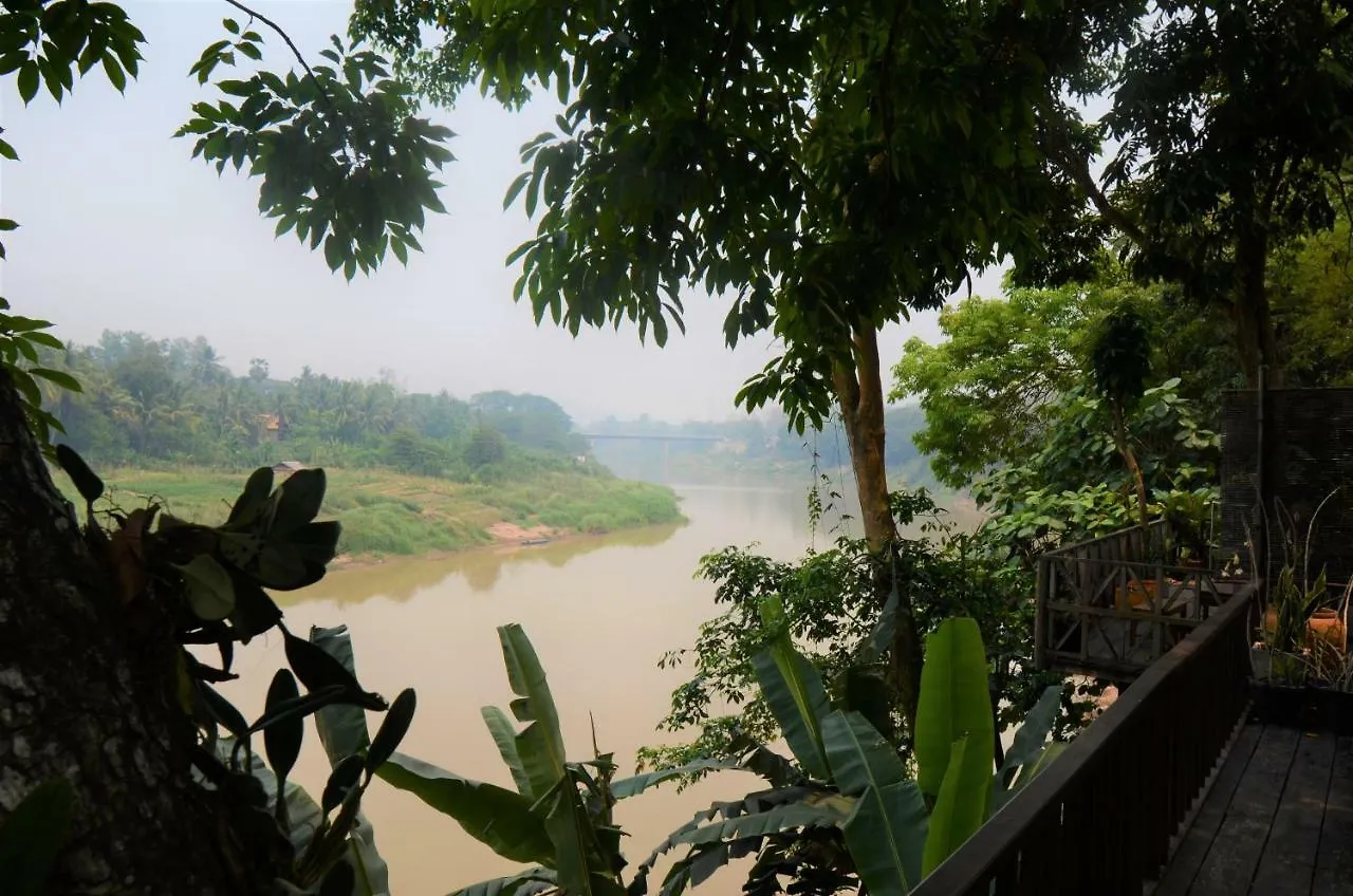 Moonlight Champa Riverview Luang Prabang Hotel