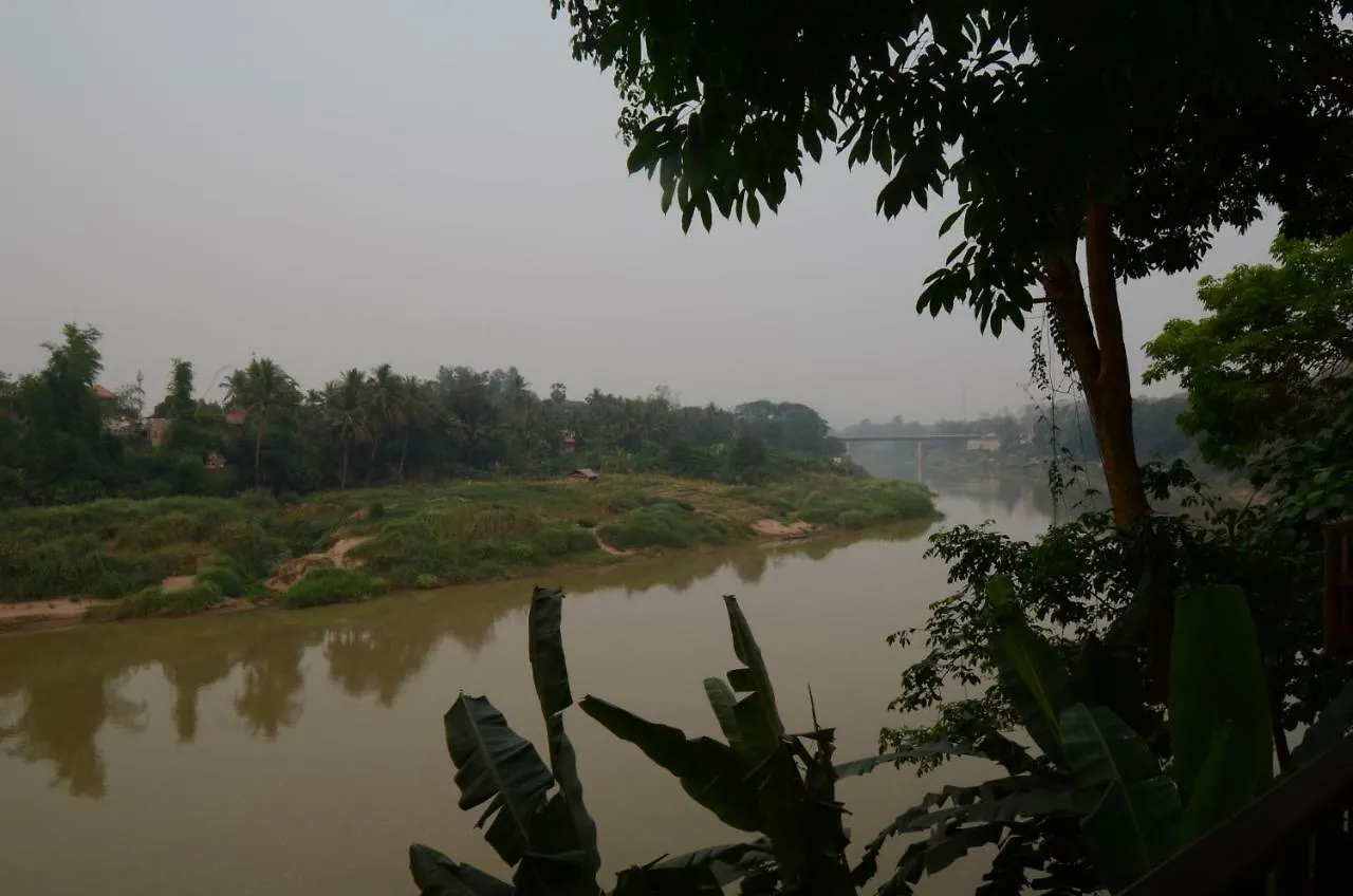 Moonlight Champa Riverview Luang Prabang